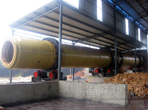 石灰回轉窯看火的前提關鍵因素y