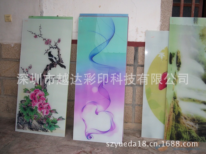 衣柜門UV萬(wàn)能平板打印機(jī)