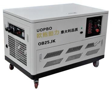 25KW汽油發電機售價