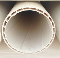 學校醫院高檔建筑用消音PVC排水管