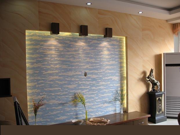 不產生靜電的電視背景墻就用優特美筑！