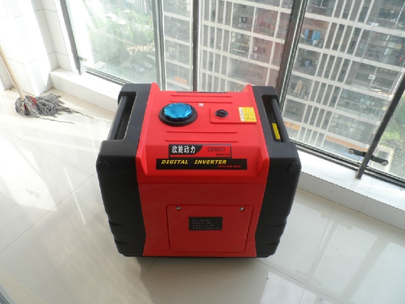 5千瓦數碼變頻電機