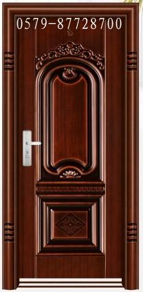 平安福鋼質室內門