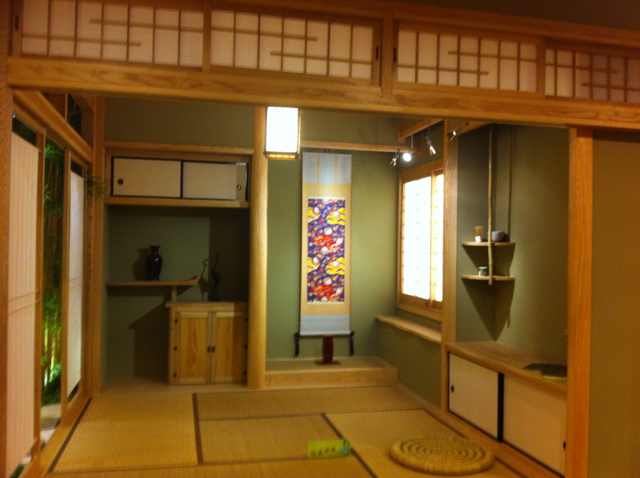 沈陽和室榻榻米定制