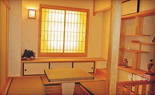 錢家灣和室榻榻米系列二