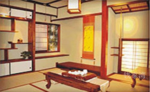 錢家灣和室榻榻米地臺定制