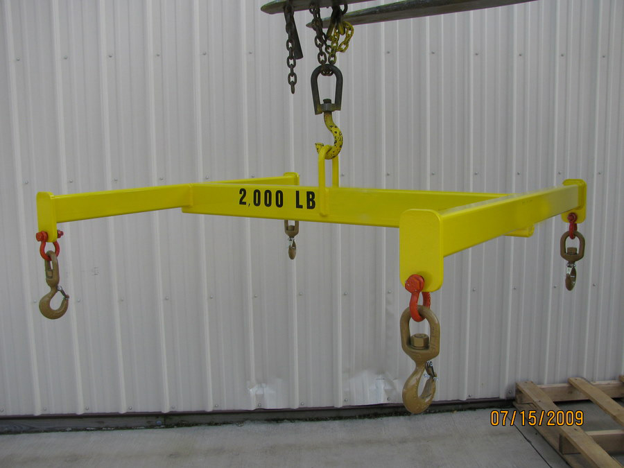 吊梁、橫吊梁、橫梁吊具