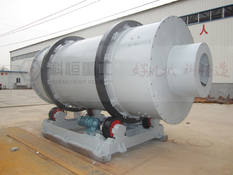 能使烘干成本降低的石英沙烘干機