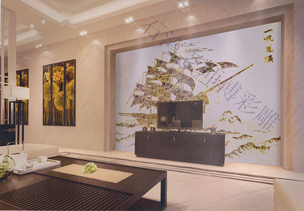 石灣老師傅彩雕廠家熱招全國經銷商