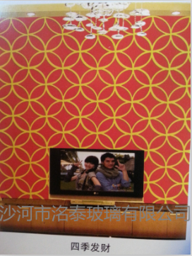 優質背景墻玻璃廠家銷售