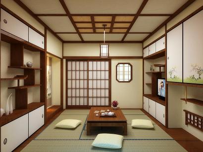 沈陽臥室榻榻米效果圖