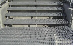 供應踏步鋼格板 地溝鋼格板 排水溝蓋鋼格板 廠家直