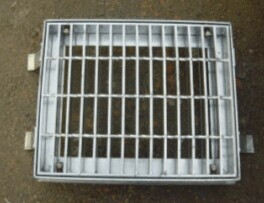 供應排水溝蓋鋼格板 地溝鋼格板 齒形鋼格板