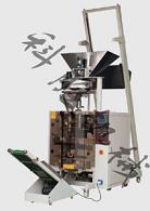 內蒙古巴彥淖爾市科勝200型飼料包裝機