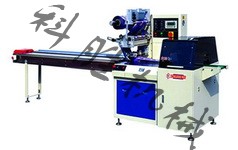 內蒙古巴彥淖爾市科勝450枕式紙巾包裝機