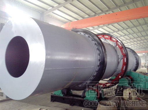 固德石灰回轉窯傳熱功能的改進方案y