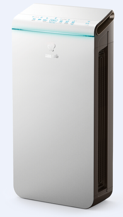 高端時尚大氣智能光催化空氣凈化器