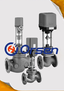 德國奧爾申進(jìn)口電動(dòng)壓力調(diào)節(jié)閥ORSEN-4
