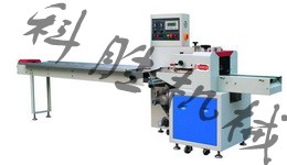 內蒙古巴彥淖爾市科勝250枕式膠帶包裝機