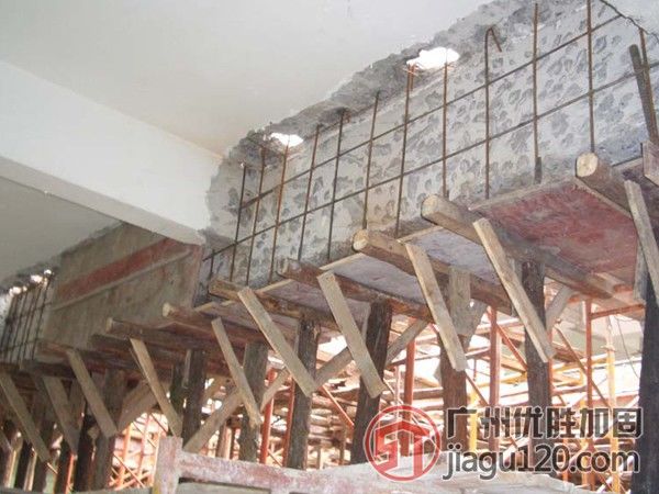 廣州優勝加固誠邀結構加固項目合作-校舍加固工程