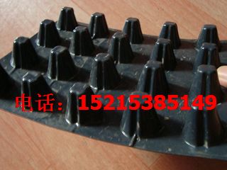 拉薩HDPE地下室排水板/車庫排水板【規格大全