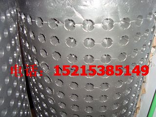 供應榆林【樓頂綠化排水板】地下車庫排水板】蓄排水板