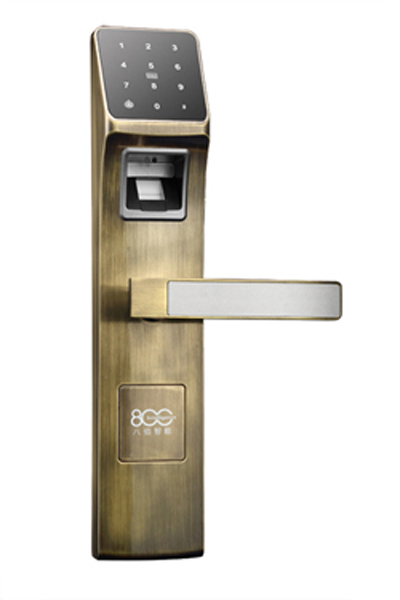 八佰指紋鎖，深圳指紋鎖廠家