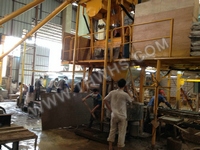 沈陽文化石設備