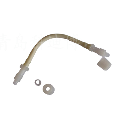 比勒蠕動泵管帶螺帽蠕動泵管