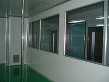 【聚氨酯膠碳酸鈣板復合】鋁蜂窩凈化板聚氨酯膠