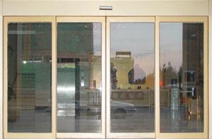 上海盧灣區淮海中路自動門維修  感應器不亮燈維修