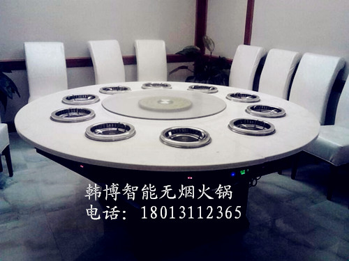 韓博新型無煙火鍋  每人每鍋