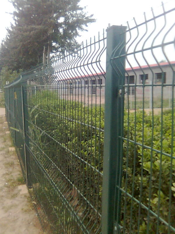 安平廠家供應(yīng)園林護(hù)欄網(wǎng) 勾花護(hù)欄網(wǎng), 鐵路護(hù)欄網(wǎng)