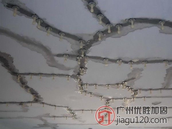 廣州優勝加固公司專業承接廠房加固、商場樓加固、酒店