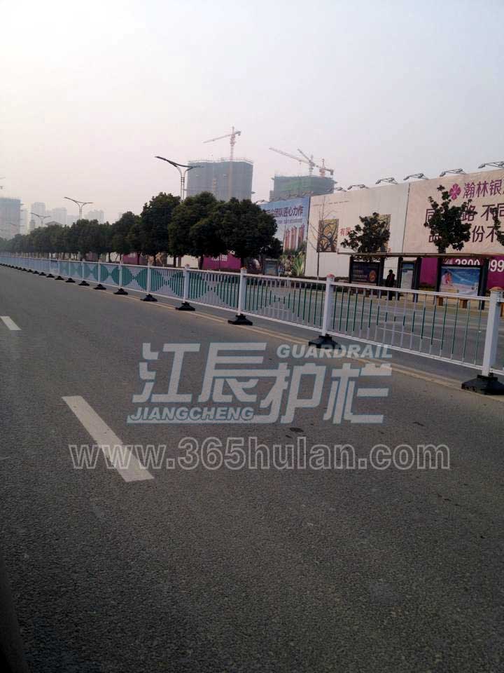 淺述道路護欄的設計要求