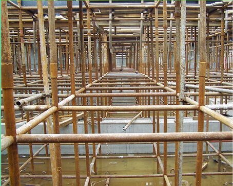 內(nèi)支撐設(shè)計