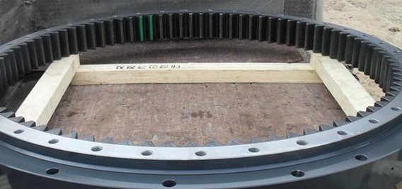 卡特挖掘機回轉(zhuǎn)支承總成