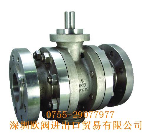 進口高壓球閥廠家  進口高壓球閥世界品牌