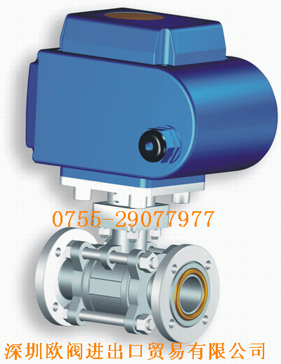 進口電動高真空球閥廠家  進口電動高真空球閥參數