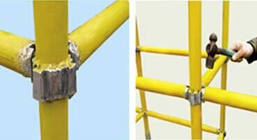 內(nèi)支撐模板腳手架的價格