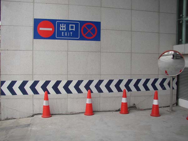 撫順、本溪、丹東車庫專用漆，劃線漆標識漆