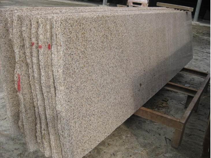 供應福建花崗巖，漳浦銹石，黃色花崗巖，地鋪，外掛石