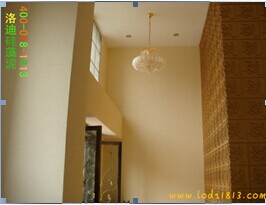 沈陽硅藻泥洛迪質感系列地中海硅藻泥