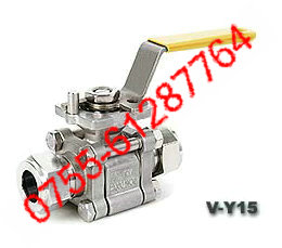 V-Y15衛(wèi)生級(jí)球閥，衛(wèi)生級(jí)卡箍球閥