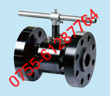 臺(tái)灣中鼎HPV-43高壓球閥，中鼎耐高溫球閥