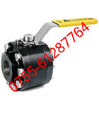 臺(tái)灣中鼎HPV-41高壓球閥 ，不銹鋼高壓球閥