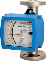 克羅尼科隆轉子流量計H250