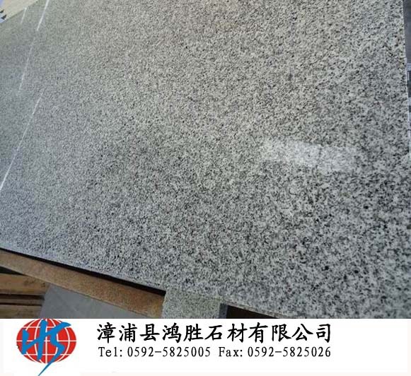 供應福建花崗巖，芝麻白G614，地鋪石，外掛石