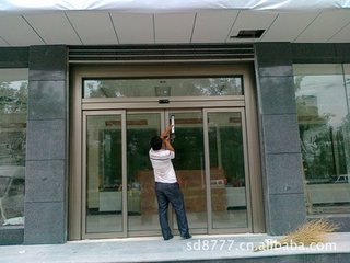 玻璃自動門維修玻璃感應門維修玻璃電動門維修