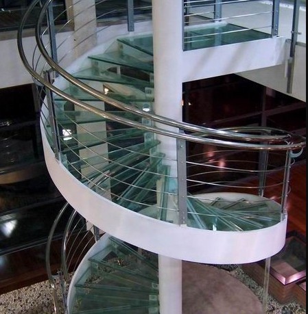 家居樓梯，工程樓梯，樓梯龍骨，不銹鋼樓梯